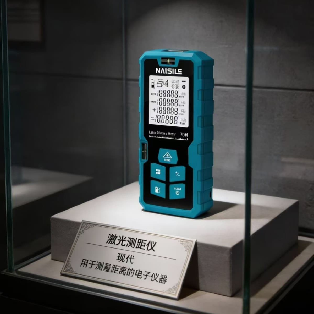 Handheld Laser Distance Meter, Professional Engineering Rangefinder, Decoration Engineering Rangefinder, Level Meter Manufacturer