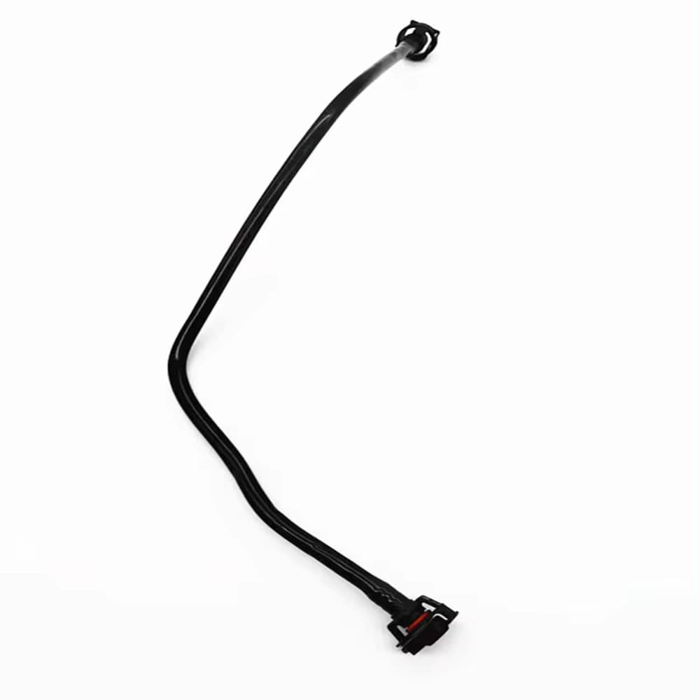 Mercedes-Benz auxiliary kettle water pipe exhaust pipe W166 ML350GL350 GLE320 GLS450 1665000875
