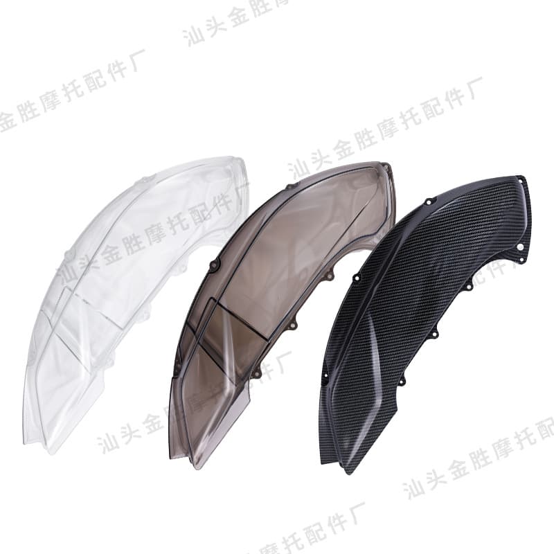 Compatible with YAMAHA Nmax155 Motorcycle Modified Air Filter Decorative Cover NVX155 Air Filter Cover