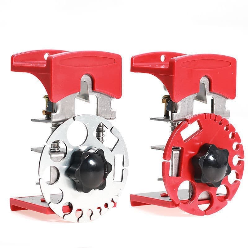 Portable Wire Stripper, Adjustable Manual Push-Pull Electrician Wire Stripper, Quick Stripping, Factory Direct