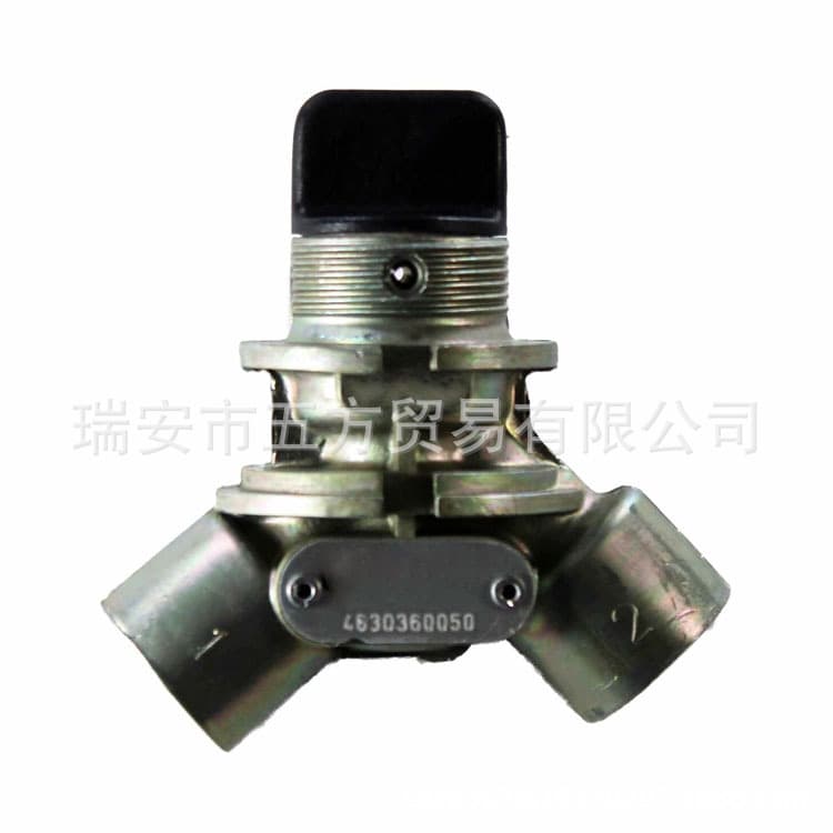 For European Trucks 4630360050 2-Way 3-Position Rotary Valve 0039972626 0039972226
