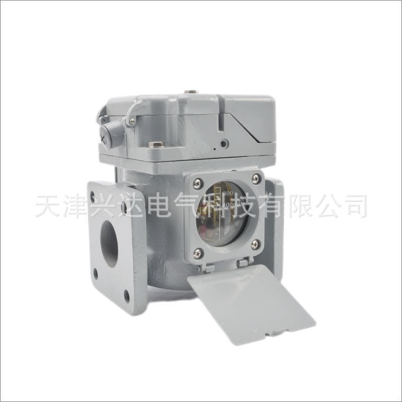 Manufacturer produces and sells various specifications and models of gas relays for transformers