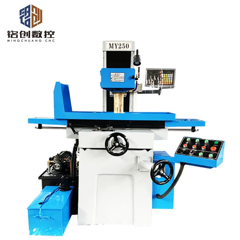 Plane Grinder My250 Household Grinder My3060 Small Manual Hydraulic Plane Grinder Horizontal Axis Rectangular Table Grinder