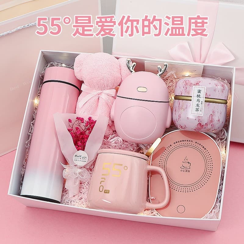 Birthday Gift Premium Souvenir for Women, Classmates, Qixi Festival, Wedding Gift for Best Friend
