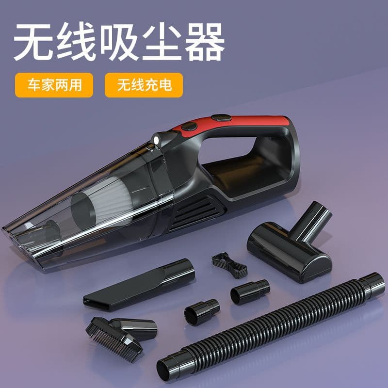 New car vacuum cleaner portable small car vacuum mini vacuum cleaner handheld powerful cleaning machine