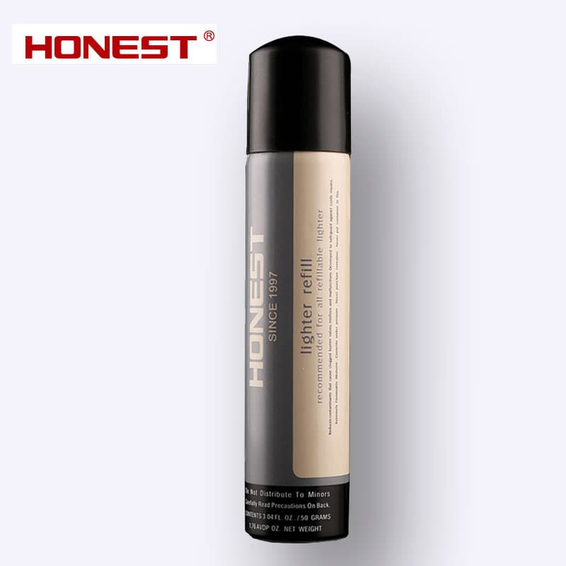 Baicheng Genuine Lighter Gas Refill Bottle 100ml Wholesale Original Gas Canister Universal High-Quality Lighter