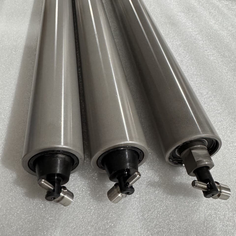 Haidebao XL105106 Bridge Roller Intermediate Roller Nylon Hard Plastic Roller Heidelberg Rubber Roller In Stock