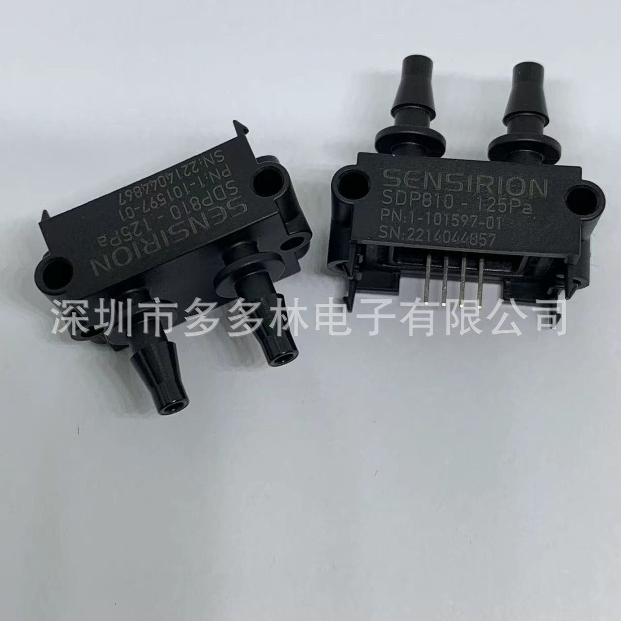 Brand New Original SDP810-125PA Trigger Interface Pressure Sensor Tube Connection