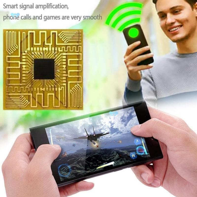 Stickers - Signal Booster for Mobile Phone Signal Enhancement