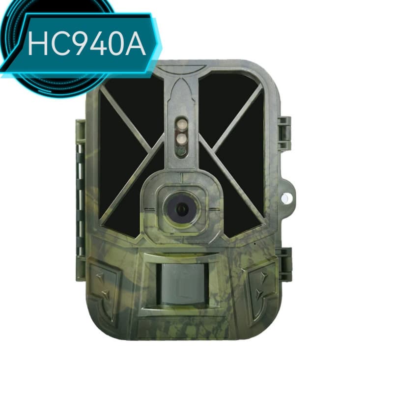 Outdoor hunting camera 4K high-definition waterproof forest field monitoring animal whereabouts