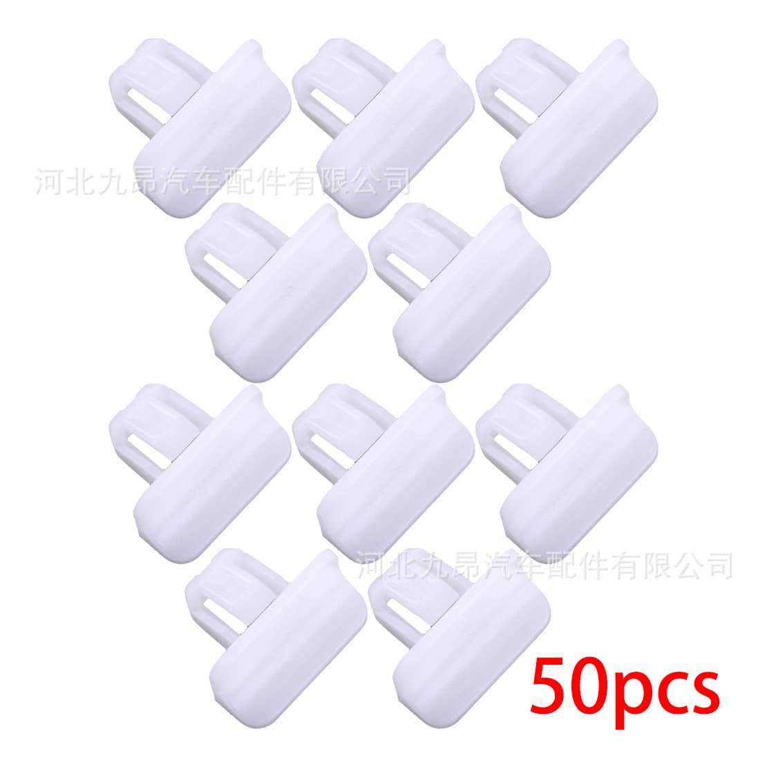 For Jeep Chrysler Dodge Grand Cherokee Bumper Grille Fixing Clip Buckle 68225214AA