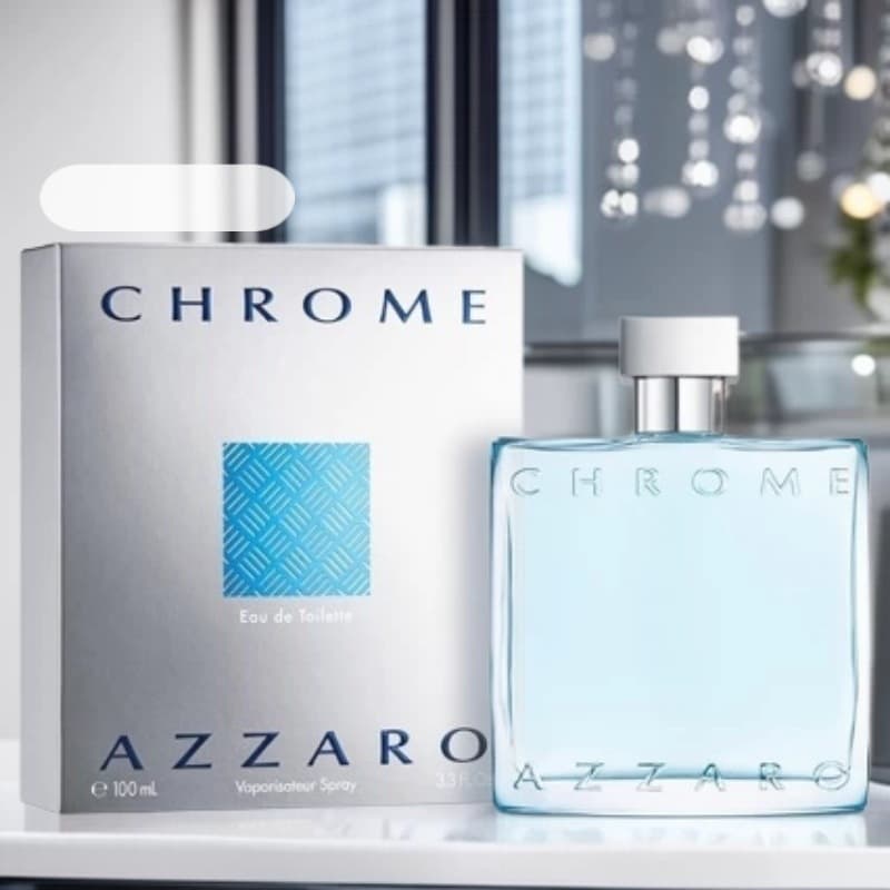 Cross-border bestseller Azzaro Chrome perfume, Arabian Dubai perfume wholesale