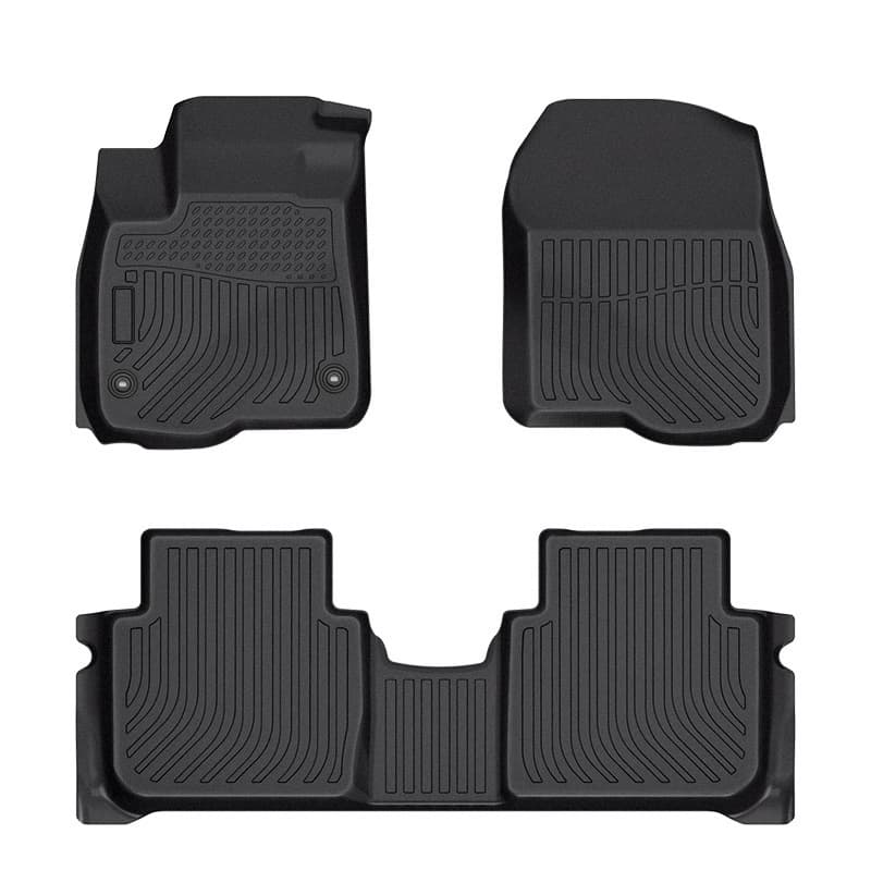 Suitable for North American Honda CR-V Custom Floor Mats Cross-Border Special Car CRV Floor Mats TPE Car Floor Mats
