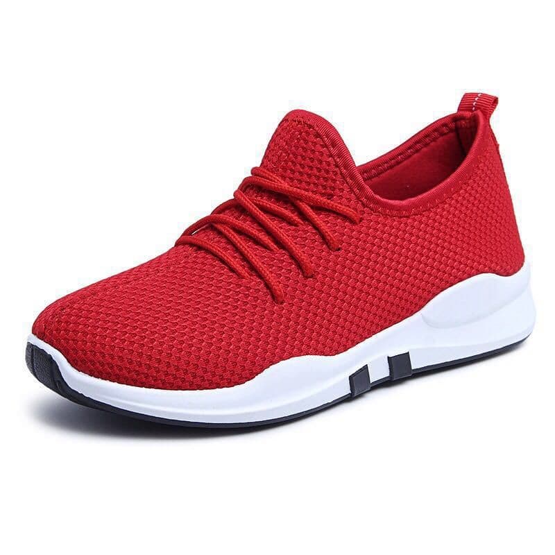 Casual Cloth Shoes Women's New Style Sports Shoes Summer Mesh Shoes Wholesale Source Trendy Sneakers