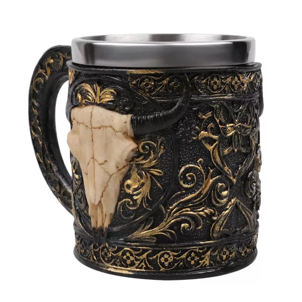 Cross-border Godzilla Mug Godzilla 70th Anniversary Commemorative Resin Mug Godzilla Water Cup Coffee Cup