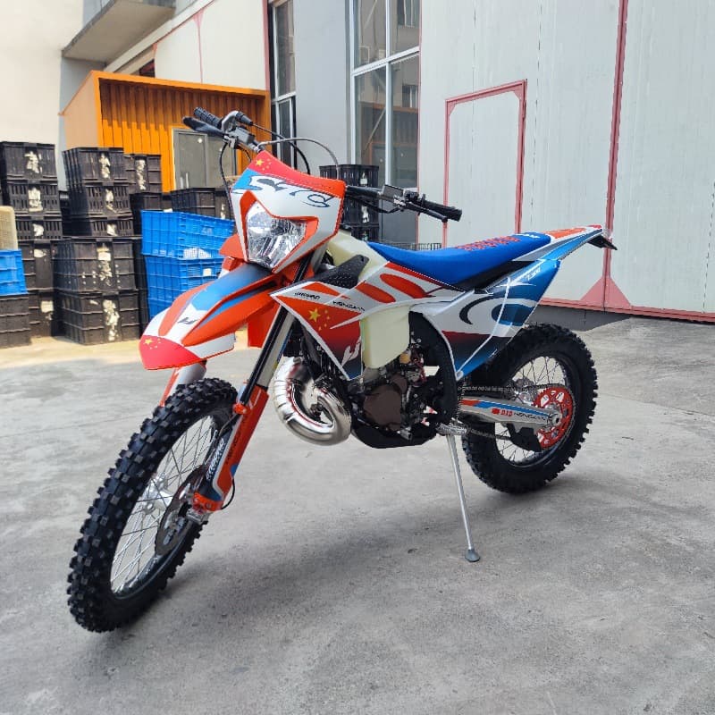 Hengjian S7 New Model Z 15kg Z300 Water-Cooled Off-Road Motorcycle, Trail and Venue Off-Road Motorcycle