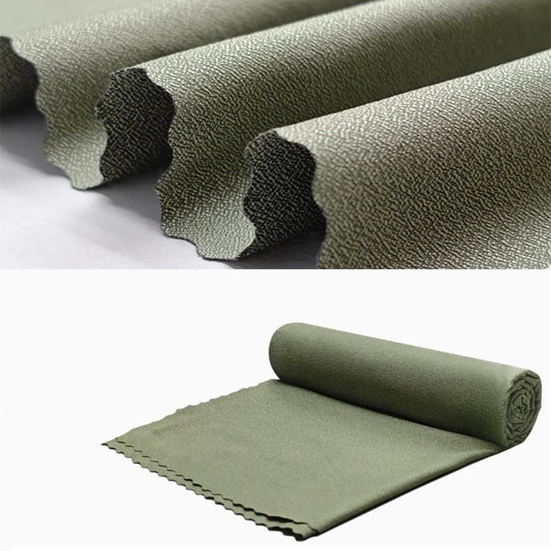 Airlite Air Quick-Dry Towel Fabric Absorbent Fast-Drying Portable Hiking Towel Nano Fabric Outdoor Sports Towel