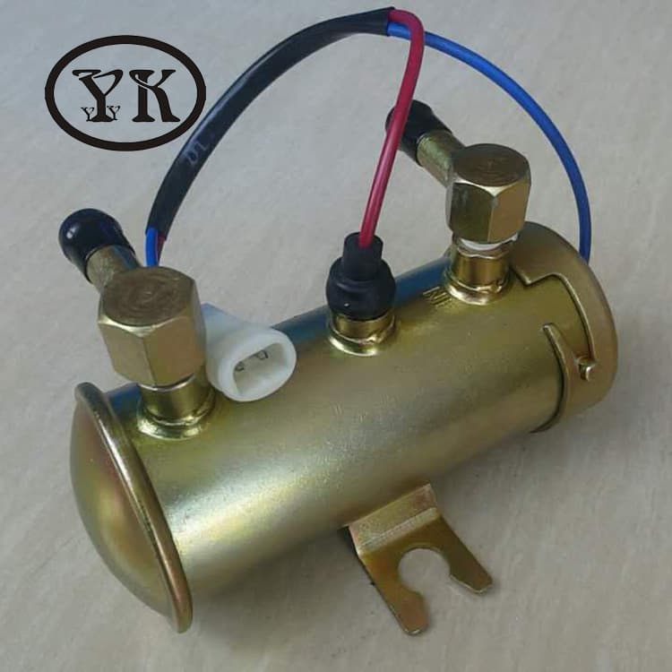 New Yunkai 12v/24v Electronic Fuel Pump Diesel Pump 4h/k1 Automotive Accessories Oil Pump/oil Nozzle/oil Pump/oil Nozzle