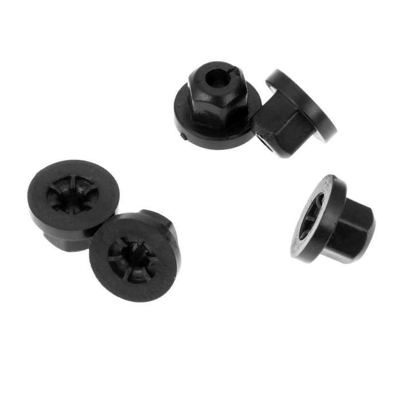 Wholesale Compatible with BMW 1 Series 3 Series 5 Series 7 X1 X3 X5 X6 Z Automotive Self-Tapping Screw Base Fixing Buckle