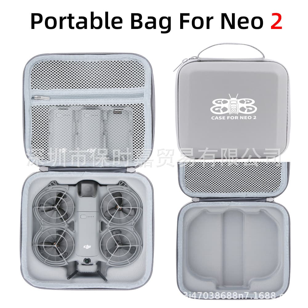 Dji Neo 2 Cosmetics Bag Dji Neo 2 Single Machine All-In-One Box Satchel Bag Satchel Storage Box Drone Bag