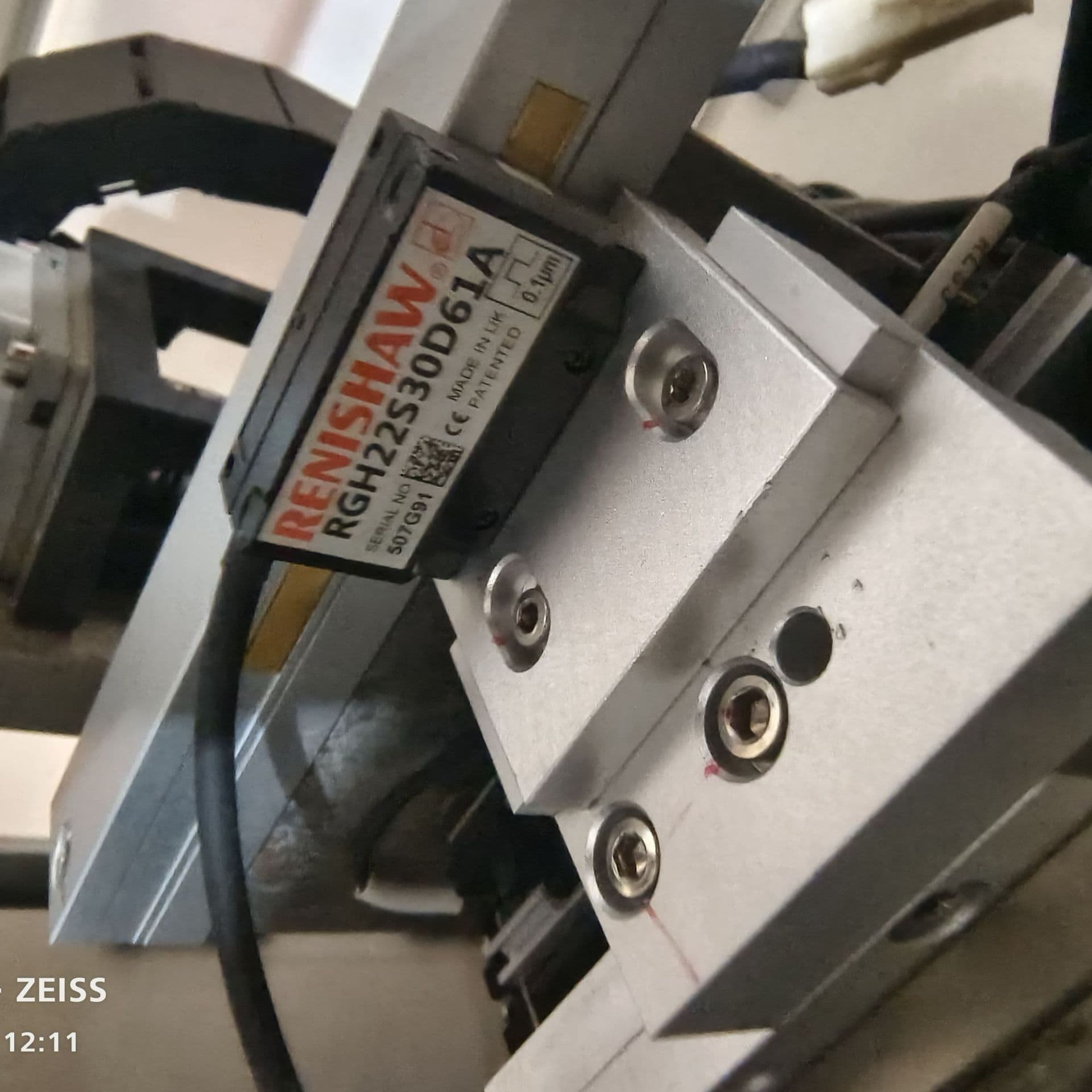 RGH22S30D61A for Sale UK RENISHAW Grating Scale Read Head Negotiable
