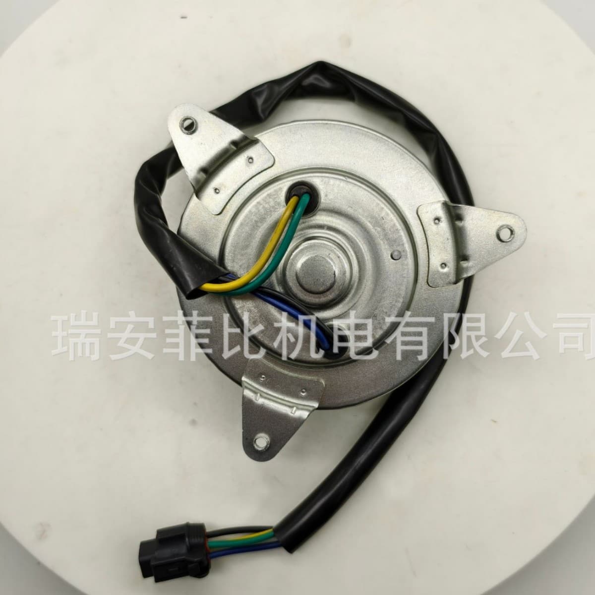 Car Radiator Fan Motor 92122-vw000 /92122-3xa0a/4524-6g01 Cham