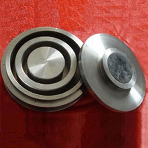 200g Bowl Sealed Sample Grinder 182mm Sample Machine Pot Coal Grinding Machine Accessories GJ-2