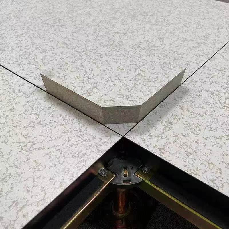Manufacturer Calcium Sulfate Anti-static Floor: Anti-static Raised Movable Floor, Office Full Steel Anti-static Flooring