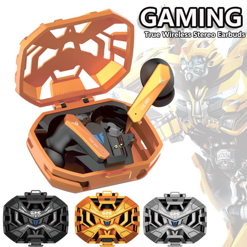 Wireless Bluetooth headset Buds10pro zero-latency game competition-specific wireless headset noise reduction e-sports chicken