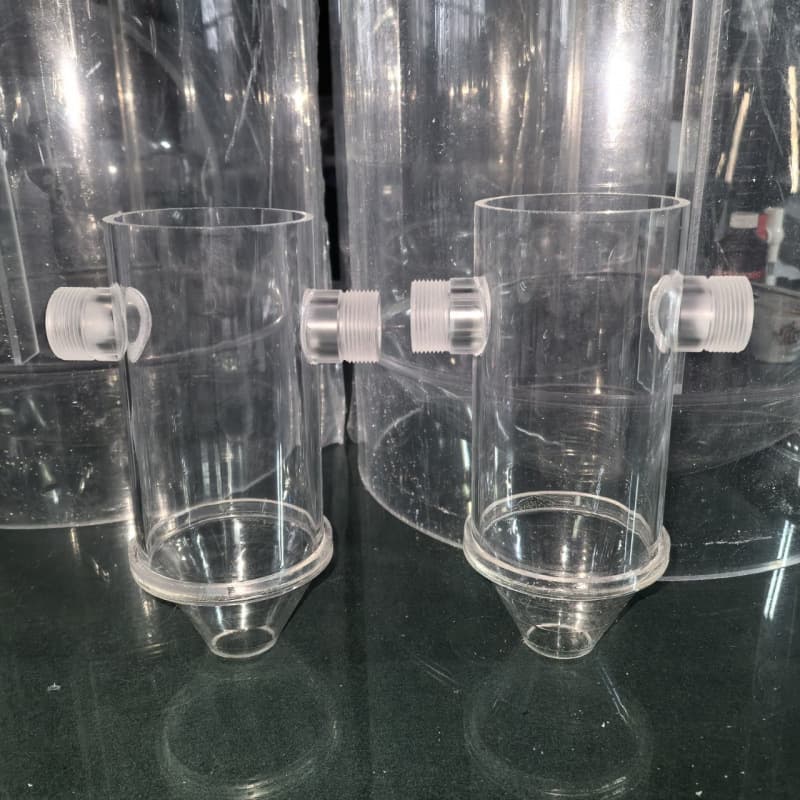 Transparent acrylic tube, hollow, colored plexiglass tube, milky/opaque white round tube, transparent PMMA tube processing
