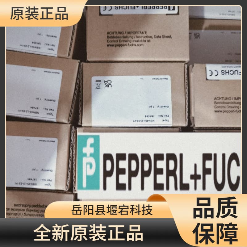German Pepperl+Fuchs P+F Safety Barrier KFD0-RO-Ex2 Model 24V DIN Rail Mount Brand New Genuine