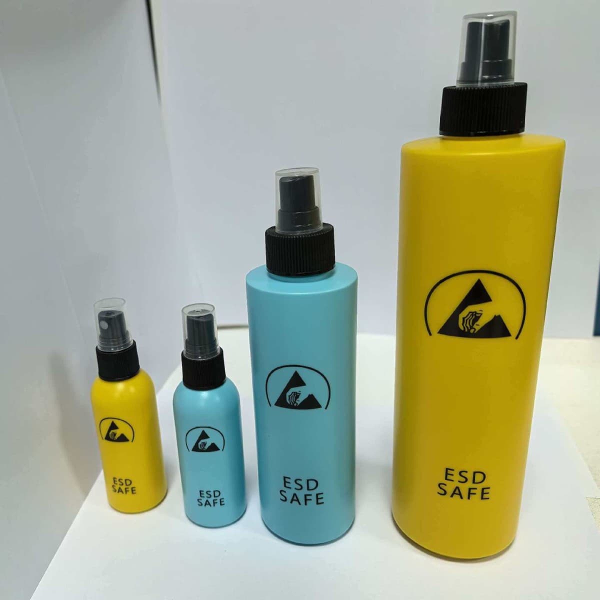 Production of anti-static bottle needle bottle EPA solvent bottle spray bottle 60ML