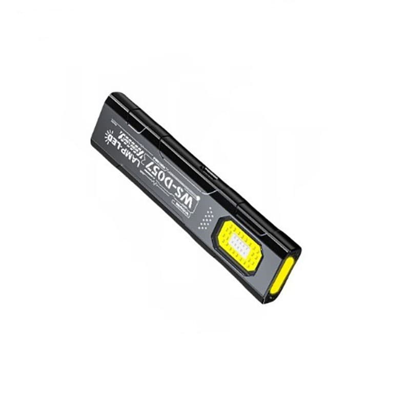 Flashlight Repair High-Power Multifunctional Rechargeable Black Tech Flashlight Ultra-Bright Long-Range Portable Laser Outdoor