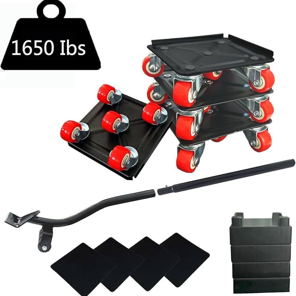 Cross-Border Multifunctional Mobile Moving Tool for Heavy Objects, Convenient Moving Tool, Moving Aid, Moving Gadget