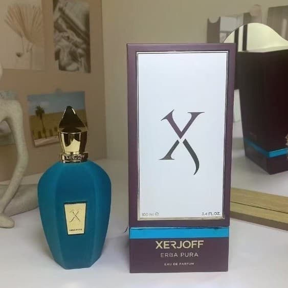 Cross-border bestseller perfume XERJOFF Xerjoff Black Opera Pure Woody Gift Set Factory Wholesale for Export