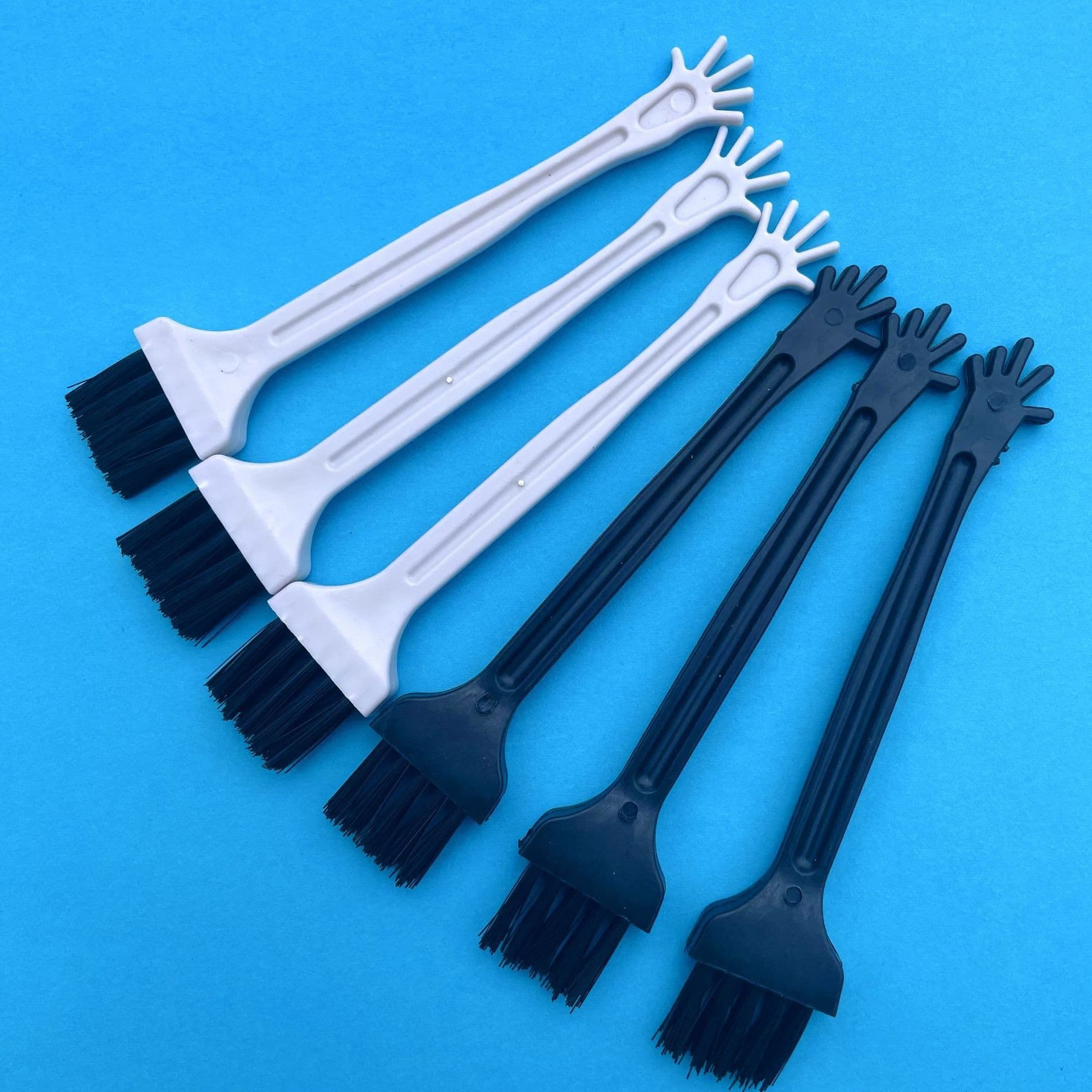 In-Stock Mobile Phone Gap Dust Brush, Computer Keyboard Brush, Digital Equipment Cleaning Brush, Small Handheld Dust Brush