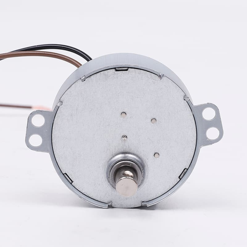 Cross-border 49TYJ Miniature Synchronous Motor, Oscillating Fan Motor for Heater and Air Cooler