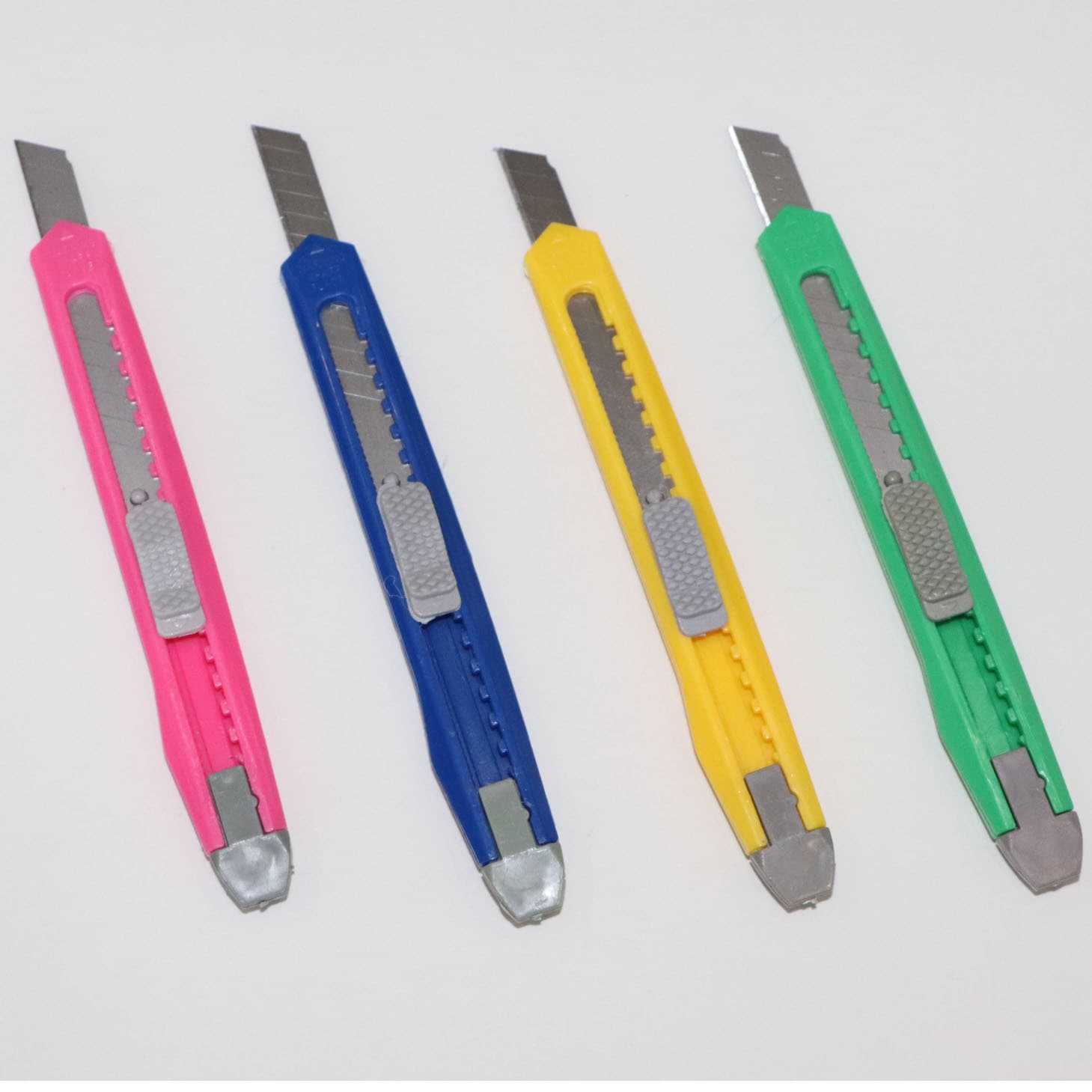 No. 804 Utility Knife Hardware Small Utility Knife Wallpaper Knife Foreign Trade Gift Stationery Knife Office