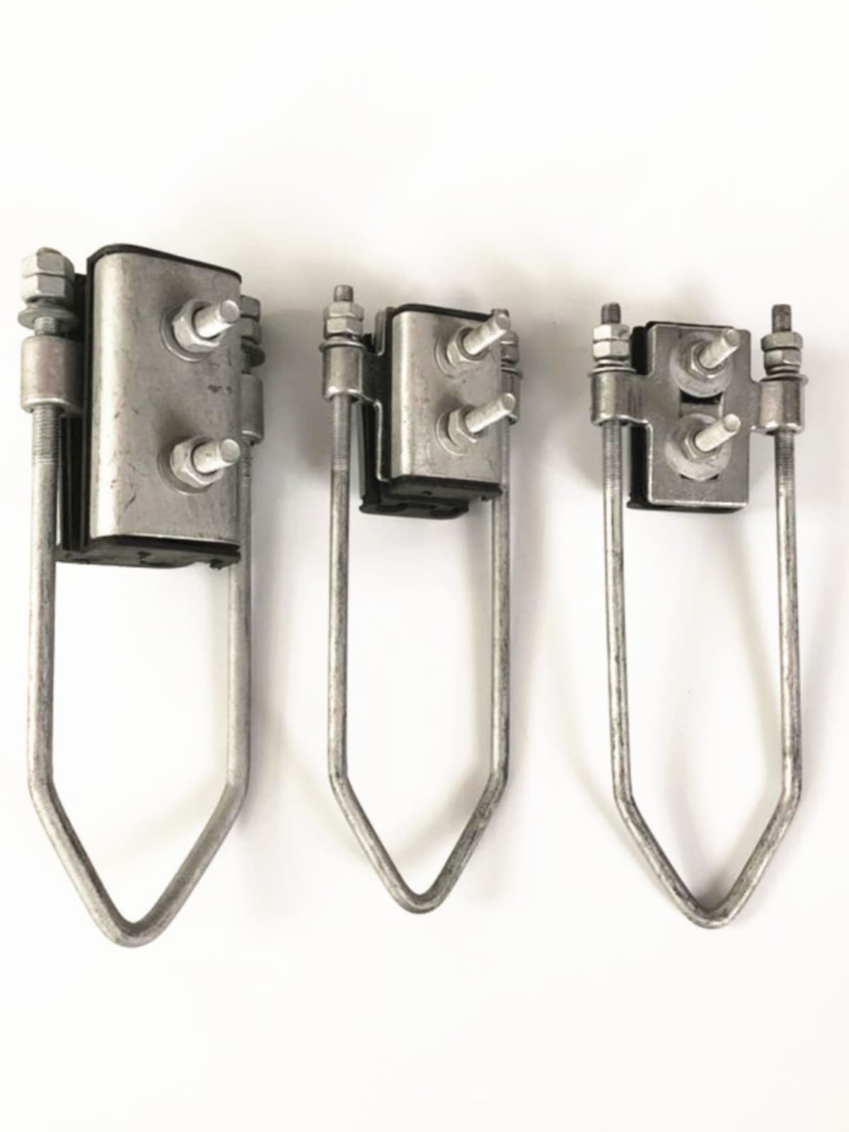 Clustered tension-resistant wire clips, anchored wire clips, rivet wire clips, JNS four-core clustered wire clips, tensile-resistant copper-aluminum fastening, and grooved