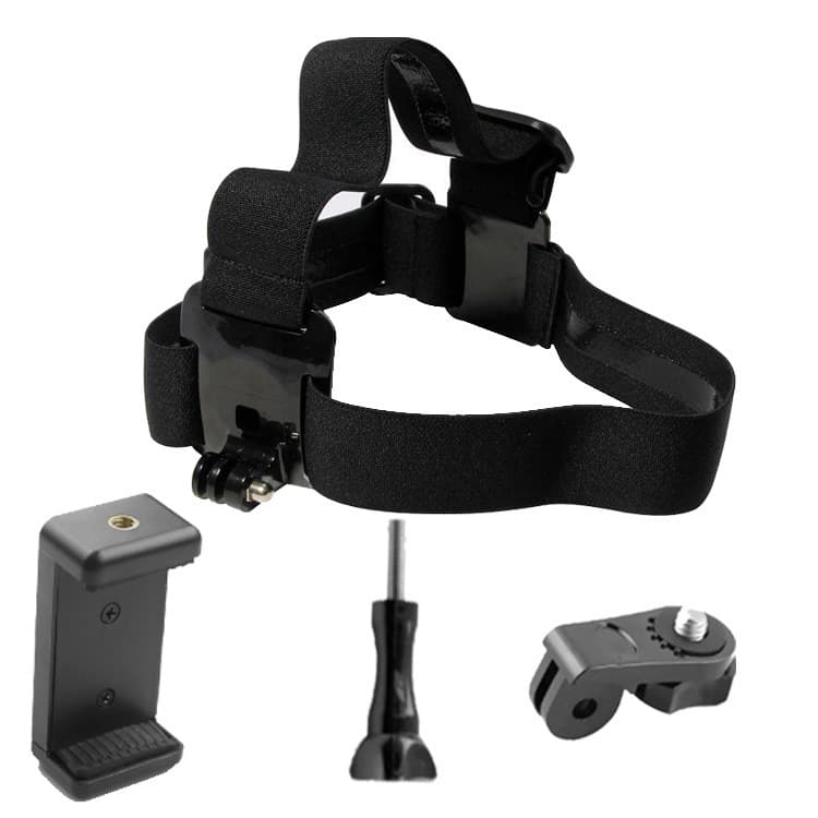 DJI Action Camera Accessories GP Wrist Strap Arm Strap Palm Strap Shoulder Strap Backpack Clip Head Strap Chest Strap Mount
