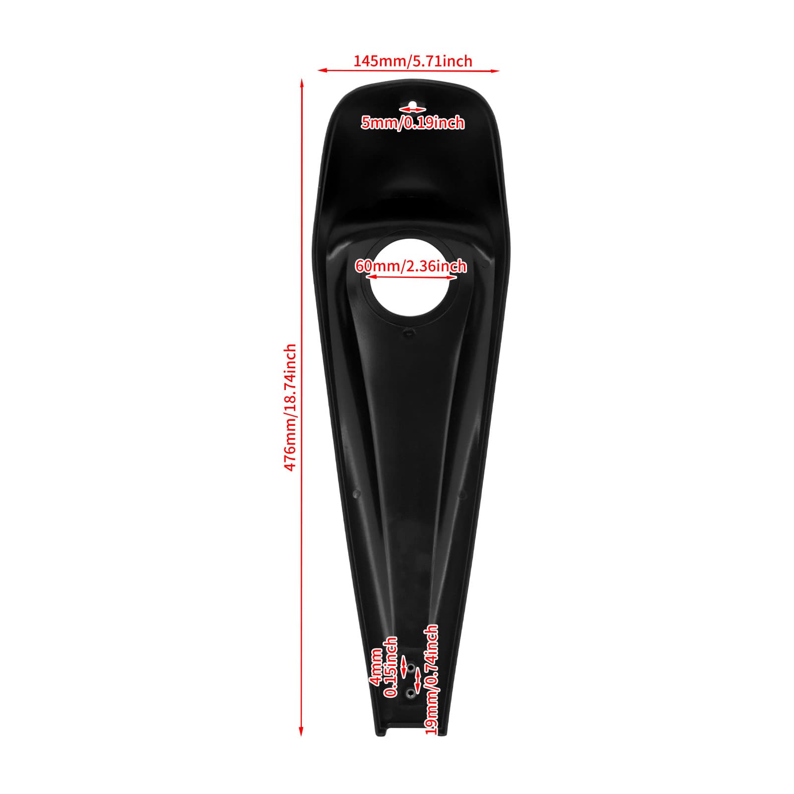 Motorcycle Accessories Fuel Tank Decorative Cover Trim for Harley Touring Electra Glide Road Glide Modified Fuel Tank Cap