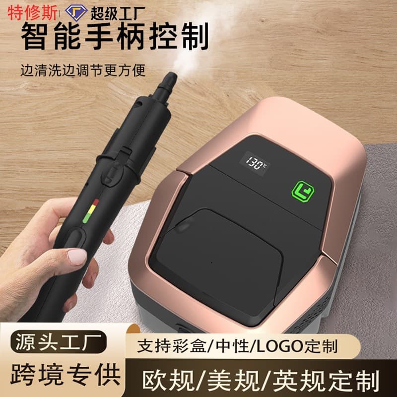 Cross-Border Multifunctional Range Hood High-Pressure High-Temperature Steam Cleaner Portable Household Disinfection Integrated Machine