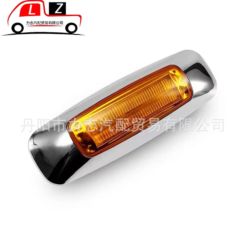 Factory Direct Light Guide 22LED Truck Side Light, 22LED Truck Signal Light Bulk Orders Welcome