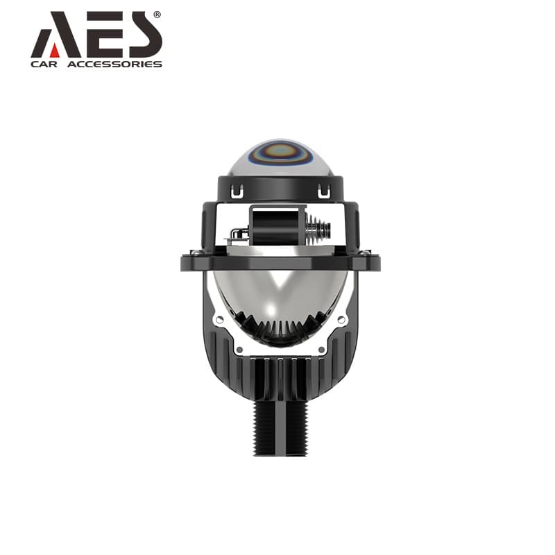 1.8" LED Projector Lens 6000K AES1.8 AS003 Bi-LED Lens