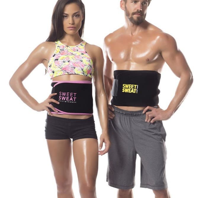 Sweet Sweat Premium Waist Trimmer Belt