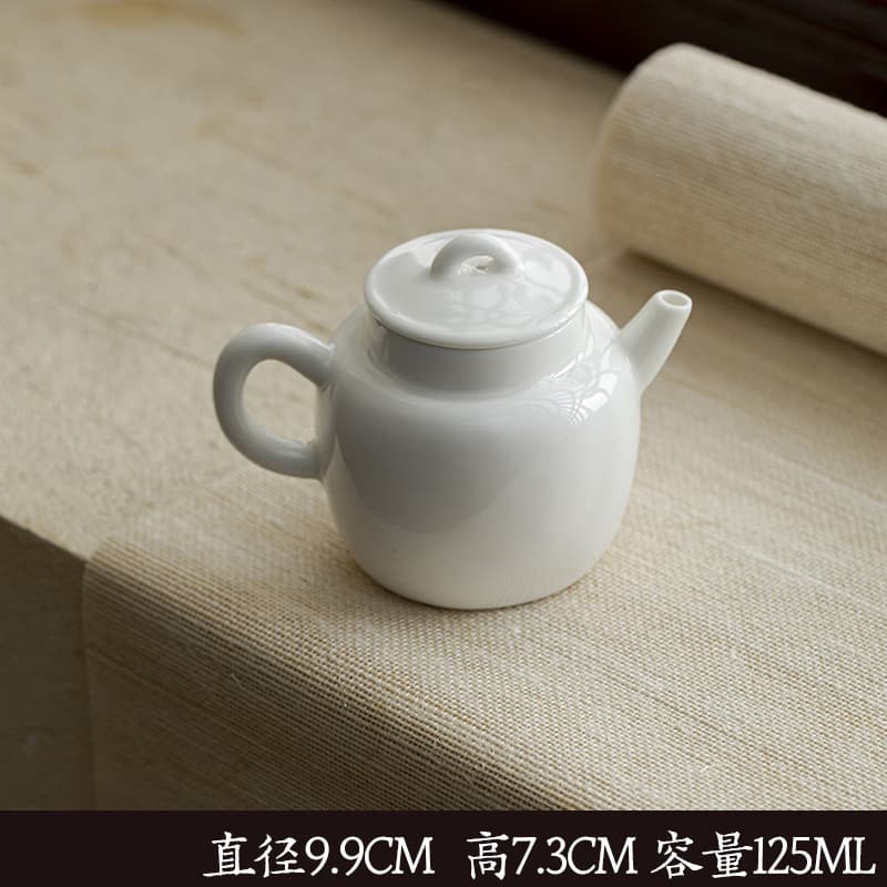Moji June 26 Updated Clearance Tea Set Collection: Gongfu Tea Set, Gaiwan, Fairness Cup, Teapot, Tea Cups, Tea Towel Special Offer