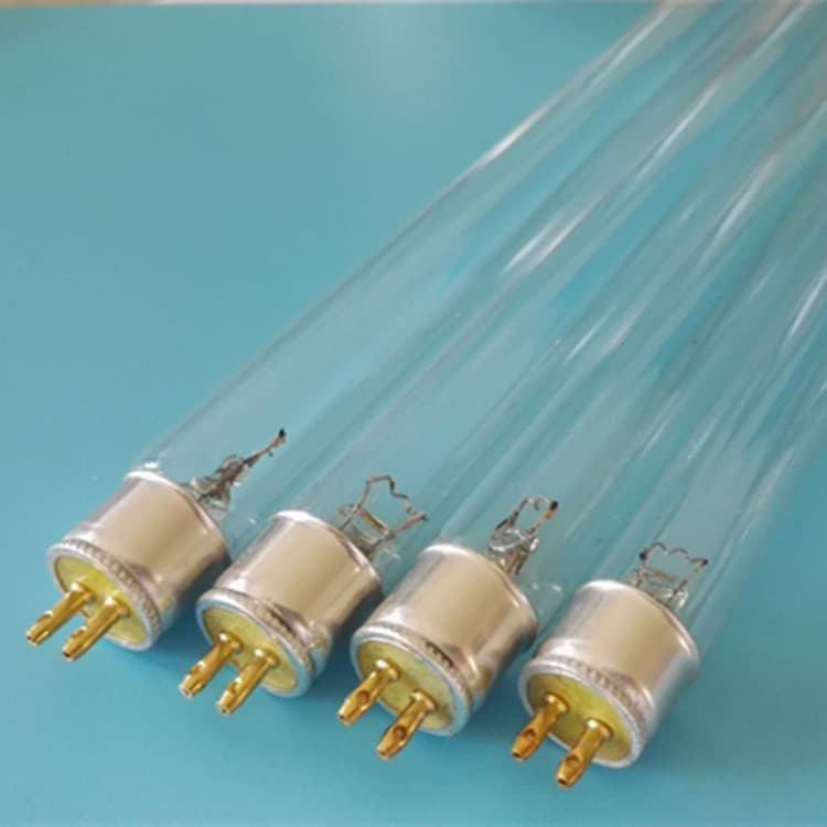 Manufacturer's beauty salon towel tool sterilizer cabinet T5 UV ozone 8W germicidal lamp 248mm/288mm