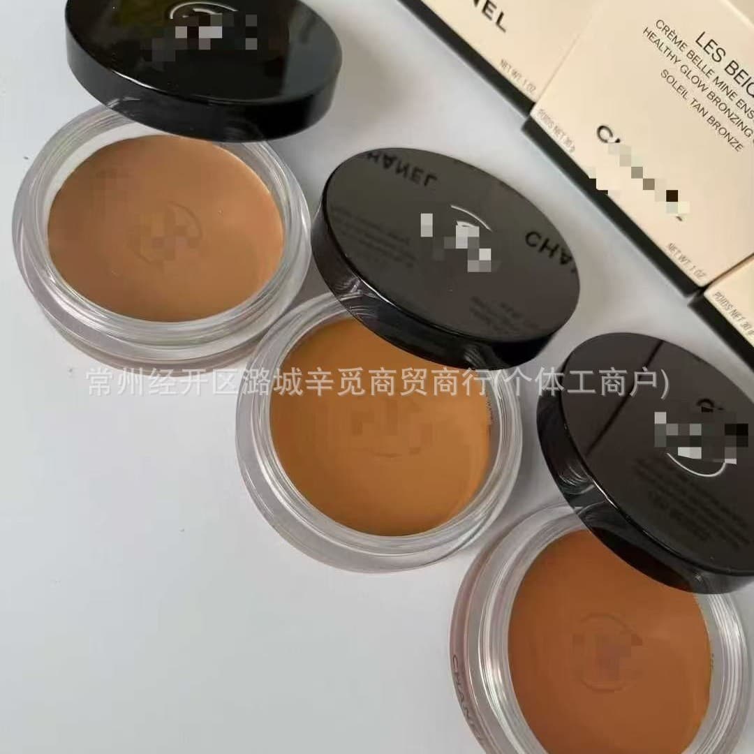 Cross-border foreign trade cosmetics 2025 new bronze repair cream 382Light Bronze/384/386 shade