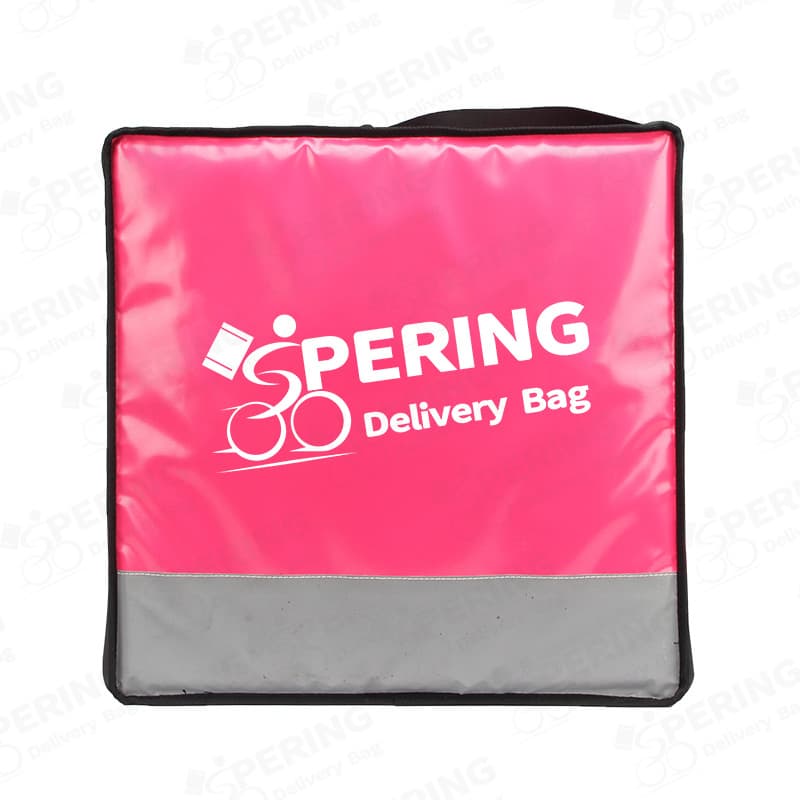 Cross-border Hot Selling Delivery Insulated Backpack for Riders, Takeout Food Delivery Bag, Thermal Cooler Box