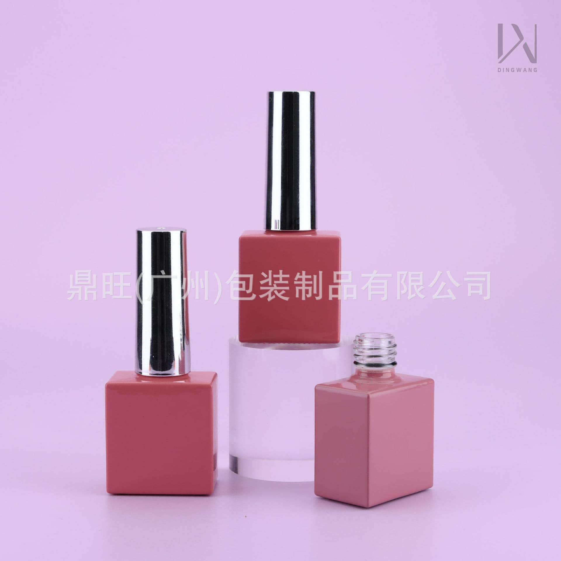 10ml Nail Gel Empty Bottle Spray Nail Gel Empty Bottle Color Nail Gel Refill Bottle Nail Polish Glass Bottle